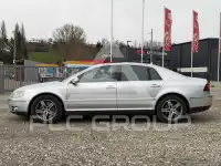 2008 Volkswagen PHAETON