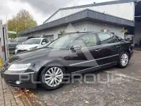 2008 Volkswagen PHAETON