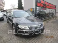 2008 Volkswagen PHAETON