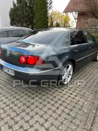 2008 Volkswagen PHAETON