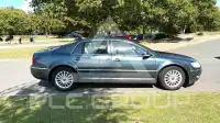 2008 Volkswagen PHAETON