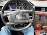 2008 Volkswagen PHAETON
