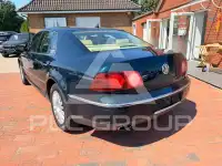 2008 Volkswagen PHAETON