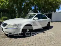 2008 Volkswagen PHAETON