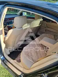2008 Volkswagen PHAETON