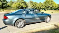 2008 Volkswagen PHAETON