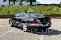 2008 Volkswagen PHAETON