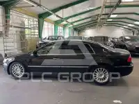 2008 Volkswagen PHAETON