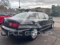 2008 Volkswagen PHAETON