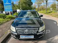 2008 Volkswagen PHAETON