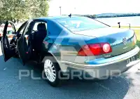 2008 Volkswagen PHAETON
