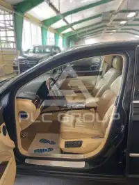2008 Volkswagen PHAETON