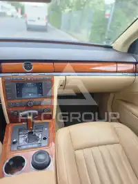 2008 Volkswagen PHAETON