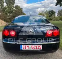 2008 Volkswagen PHAETON