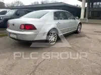 2008 Volkswagen PHAETON