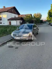 2008 Volkswagen PHAETON