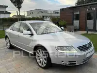 2008 Volkswagen PHAETON