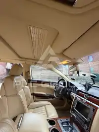 2008 Volkswagen PHAETON