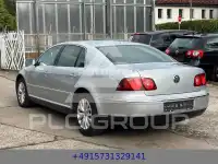 2008 Volkswagen PHAETON