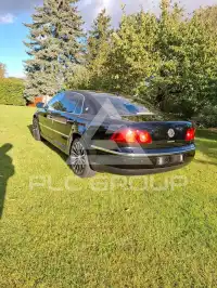 2008 Volkswagen PHAETON