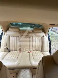 2008 Volkswagen PHAETON