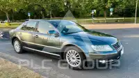 2008 Volkswagen PHAETON