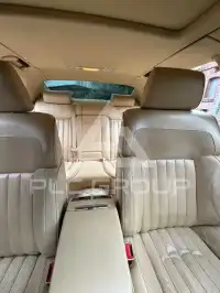 2008 Volkswagen PHAETON
