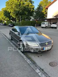 2008 Volkswagen PHAETON