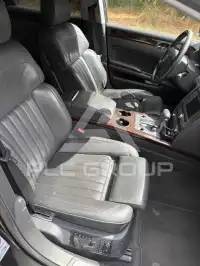 2008 Volkswagen PHAETON