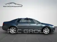 2008 Volkswagen PHAETON