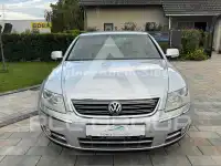 2008 Volkswagen PHAETON