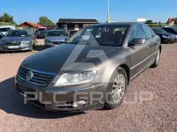 2008 Volkswagen PHAETON