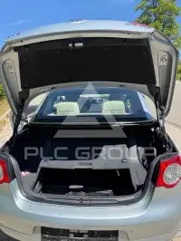 2008 Volkswagen EOS