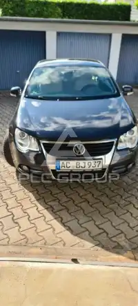 2008 Volkswagen EOS