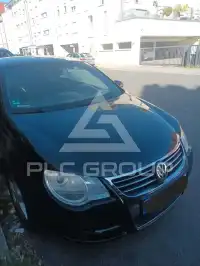 2008 Volkswagen EOS