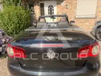 2008 Volkswagen EOS