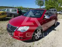 2008 Volkswagen EOS