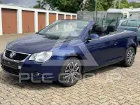 2008 Volkswagen EOS