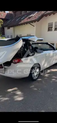 2008 Volkswagen EOS