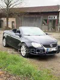 2008 Volkswagen EOS