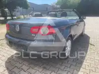 2008 Volkswagen EOS