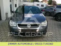 2008 Volkswagen EOS