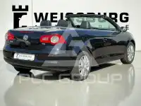 2008 Volkswagen EOS