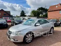 2008 Volkswagen EOS