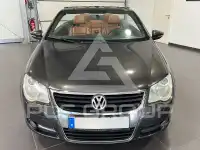 2008 Volkswagen EOS