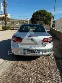 2008 Volkswagen EOS
