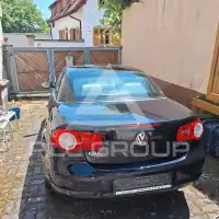 2008 Volkswagen EOS