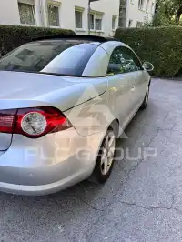 2008 Volkswagen EOS