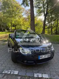 2008 Volkswagen EOS