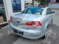 2008 Volkswagen EOS